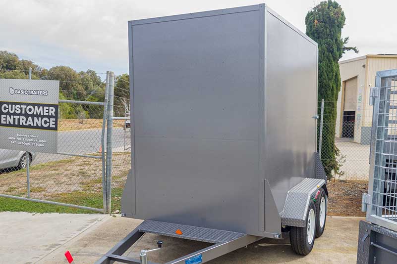 All Trailers for Sale in Adelaide Basic Trailers